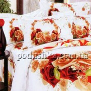 Постельное белье Word of Dream W375 Букет - Фото №2