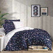 Постільна білизна Muses сатин-люкс First choice