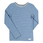 Термо-лонгслів ФБ723 Бембі 4X1-блакитно-сірий - Фото №2