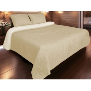 Покривало з наволочкою ТЕП бежеве