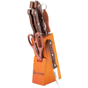 Набір ножів Rainbow Maestro MR1406