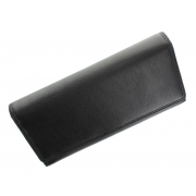 Жіночий шкіряний гаманець Visconti HT-35 Buckingham black