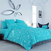 Постільна білизна ТЕП бязь 300 Unikorn blue