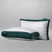 Подушка антиалергенна висока Imperial Satin Luxe MirSon