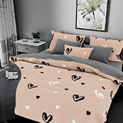 Постільна білизна Закохана 101234 бязь-люкс Selena