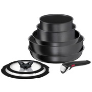 Набір посуду 8 предметів Ingenio Daily Chef Tefal L7629242