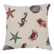 Наволочка гобеленова одностороння Морська Limaso EDEN149