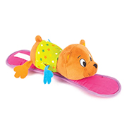 Іграшка з фіксатором Happy Snail Мишка Берні ET14HSK01BE