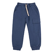 Штани для хлопчика ШР876 супрем Бембі 800-синій