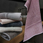 Набір із 6 махрових рушників Dante Fakili Tekstil