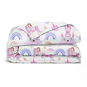 Дитяча підковдра Princess Land ранфорс Cosas