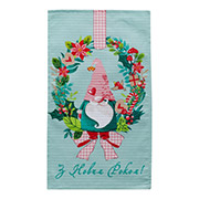 Рушник кухонний вафельний Гном Прованс