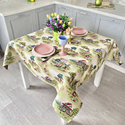 Скатертина гобеленова великодня LiMaSo EDEN1184