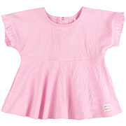 Блузка для дівчинки ФТ34 супрем фактурний Бембі 900-світло-рожевий