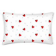 Наволочка Cherry Hearts ранфорс Cosas