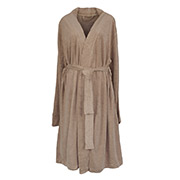 Халат Home Line МАХР ZARA кавовий