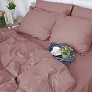 Простирадло на гумці MirSon сатин 0165 Estella