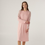 Нічна сорочка жіноча Tea Rose Ellen LDM 100/09/01