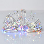 Электрогирлянда нить 50 Led 5 м Yes! Fun 975039 разноцветная