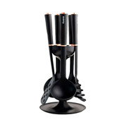 Набір кухонних пристроїв на підставці 6 предметів Magio MG-1140