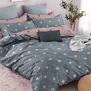 Постільна білизна 102114 Ліатор-3 бязь-люкс Selena