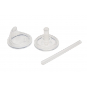 Набір для поїльників Baby Team 5003 і 5004: трубочка і спаут AKT-5055
