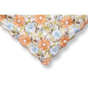 Скатертина водовідштовхувальна 120х150 cм Kornel KL-29 5 різнокольорова