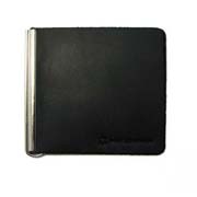 Затискач для грошей DNK Spring clamp-H col.J чорний