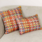 Декоративна подушка MixPrint 505 Рогожка Прованс