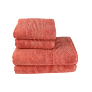 Рушник махровий Box Hobby пудра