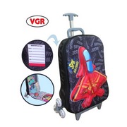 Дитячі дорожні валізи