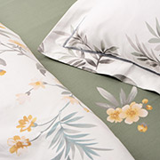 Комплект постільної білизни Євро Studio Flowers Soho