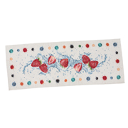 Дорожка гобеленовая Клубничка Limaso RUNNER850