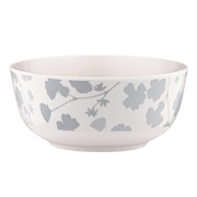 Салатник фарфоровый 13.8 см Capri Ardesto AR0414CWB бело-голубой