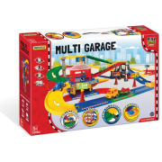 Play Tracks Garage - паркінг з трасою