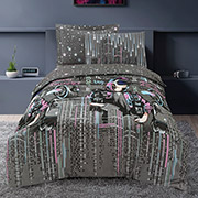 Підліткова постільна білизна Noctis Shadows ранфорс 3D Altinbasak