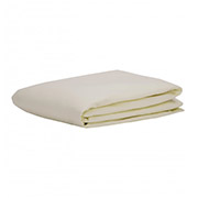 Підковдра дитяча однотонна Champagne бязь 100% бавовна Good-Dream шампань