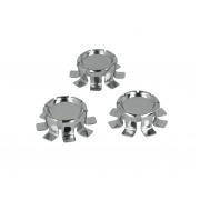 Набір кришок для пляшок Metaltex 3 шт 257200