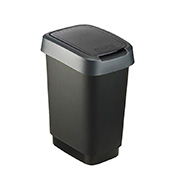 Контейнер для сміття Rotho Твіст 10л