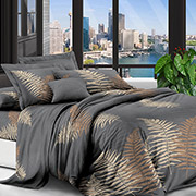 Постільна білизна Папороть золота 600717 полікоттон Selena