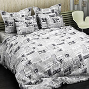 Постельное белье Новости 100162 бязь-люкс Selena