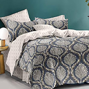 Постільна білизна Морріс 300758 сатин Selena