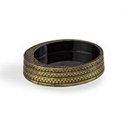 Мильниця Lane bronz Irya