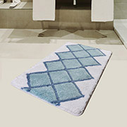 Килимок для ванної кімнати Havana mavi Chilai Home