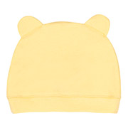 Шапочка ШП76 інтерлок Бембі 500-жовтий