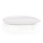 Подушка шовкова MirSon Luxury Exclusive 0522 м'яка регульована