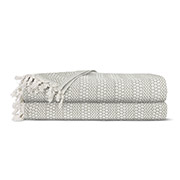 Плед бавовняний Rhomb Cs3 Cosas