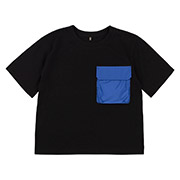 Футболка для хлопчика ФБ937 супрем Бембі Y00-чорний