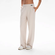 Штани жіночі спортивні з начосом German Volf 25141 бежеві