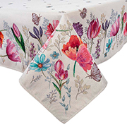 Скатертина гобеленова LiMaSo Польові квіти RUNNER1002
